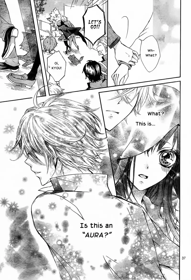 Majo to Hatsukoi Chapter 1 37